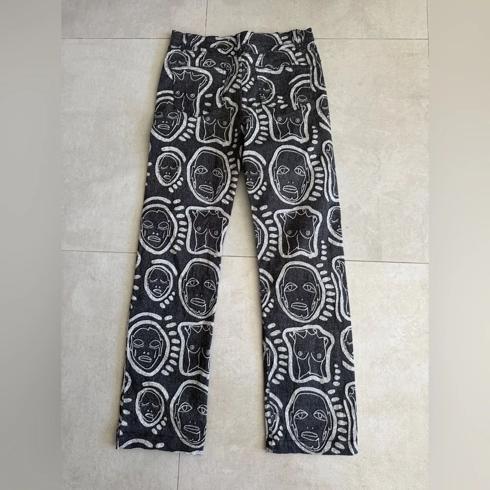 Patrick Church Denim - Picture 3 of 4